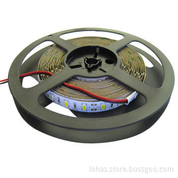 Flexible LED Strips, SMD3014, Warm White, 10-12lm/LED, 60LEDs/m, Stable Performance,safety